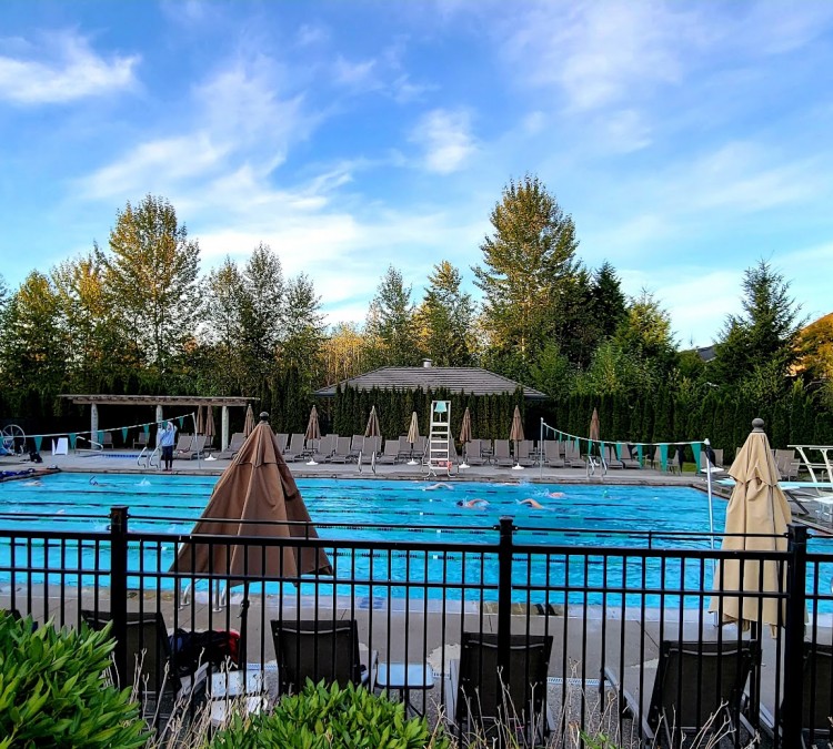 The Plateau Club Swimming Pool (Sammamish,&nbspWA)